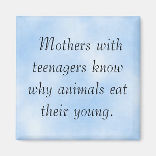 Aimant Leçon de maternité