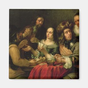 Aimant Lecture de cartes