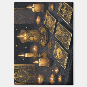 Aimant Lecture de Tarot