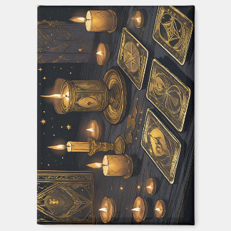 Aimant Lecture de Tarot