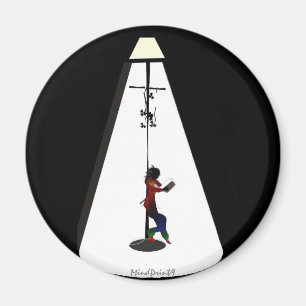 Aimant Lecture du flux