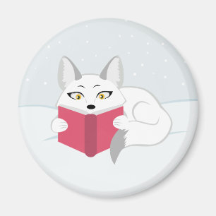 Aimant Lecture Fox