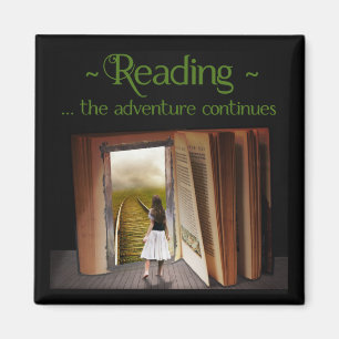 Aimant Lecture, l'aventure continue
