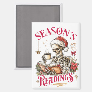 Aimant Lectures de saison