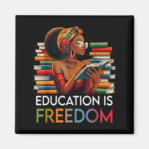 Aimant L'éducation est un professeur noir dom livres hist