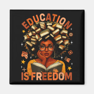 Aimant L'éducation est un professeur noir dom livres hist