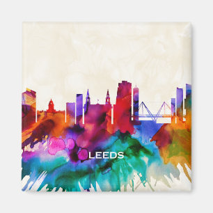 Aimant Leeds Skyline