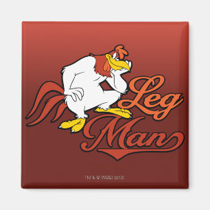Aimant Leg Man