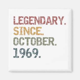 Aimant Legendary since October 1969