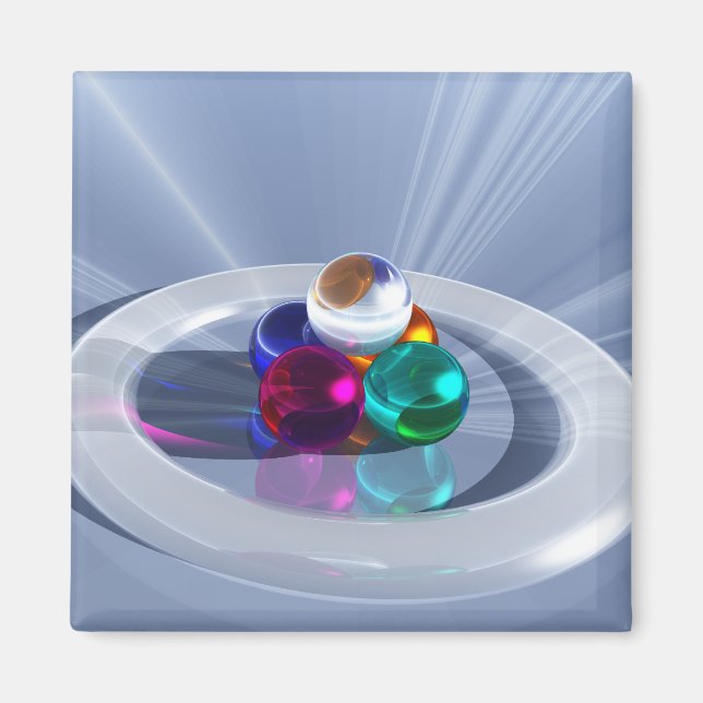 Aimant léger de cintrage (Devant)