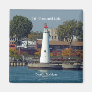 Aimant léger trici centenaire