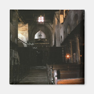 Aimant L'église des saints Sergius et du Bacchus