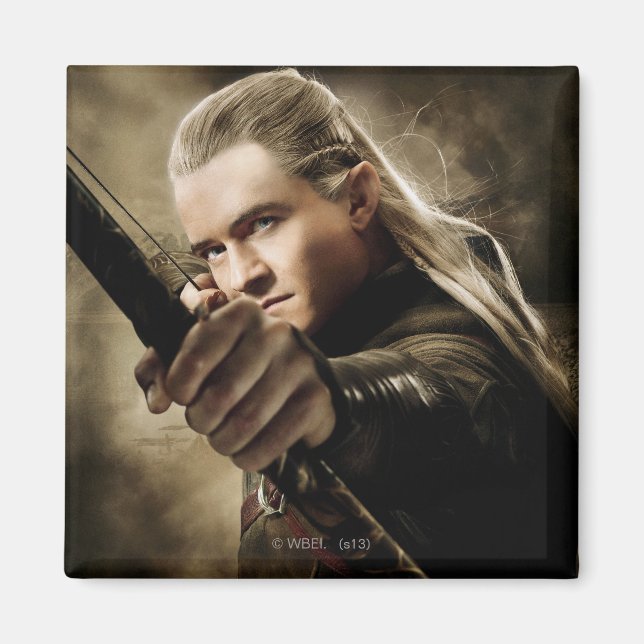 AIMANT LEGOLAS GREENLEAF™ (Devant)