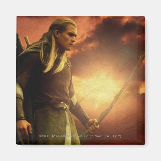 Aimant LEGOLAS GREENLEAF™ avec Bow