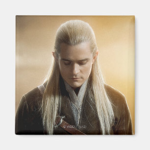 Aimant LEGOLAS GREENLEAF™ Poster de caractères 2
