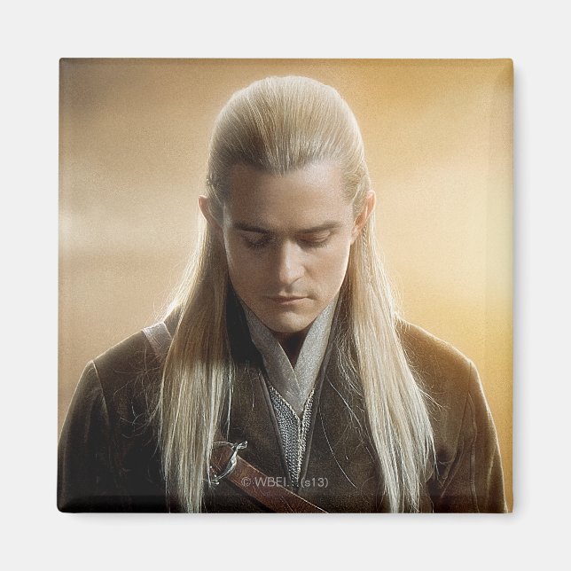 Aimant LEGOLAS GREENLEAF™ Poster de caractères 2 (Devant)