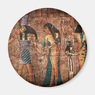 Aimant L'Egypte antique 4