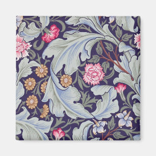 Aimant Leicester, William Morris