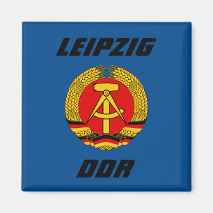 Aimant Leipzig, DDR - Deutsche Demokratische Republik