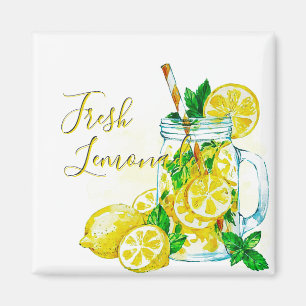 Aimant Lemonade