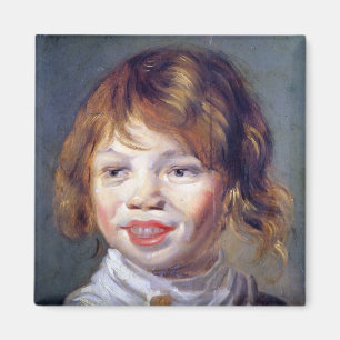 Aimant L'enfant riant