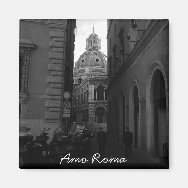 Aimant L'Enfer de Rome (Devant)