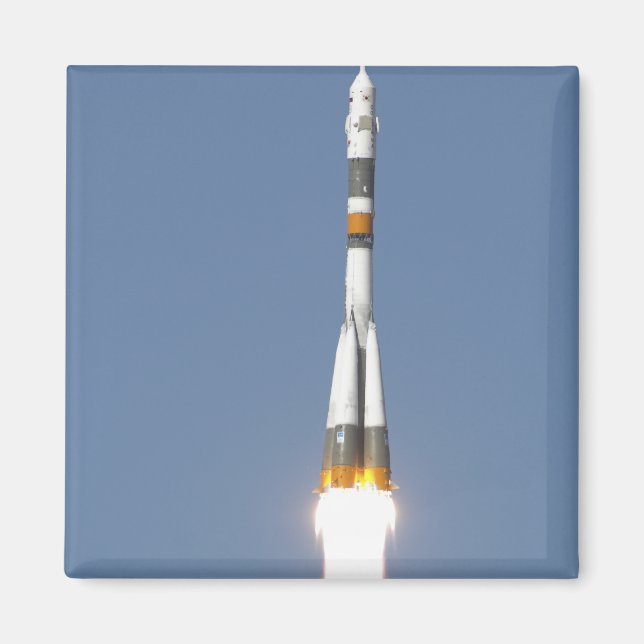 Aimant L'engin spatial Soyouz TMA-12 (Devant)