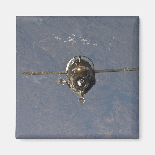 Aimant L'engin spatial Soyouz TMA-19 2 (Devant)