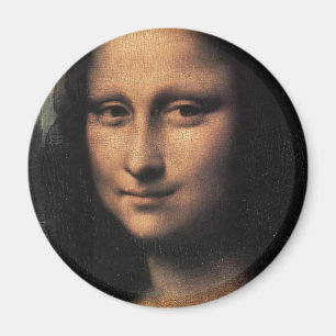Aimant Leonardo DaVinci - Mona Lisa