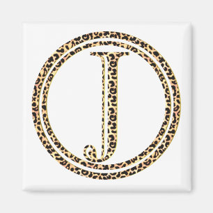 Aimant Leopard J