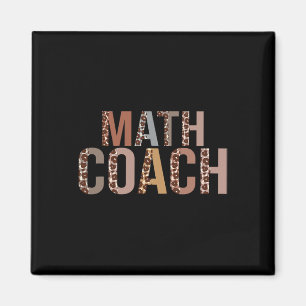 Aimant Leopard Math Fournitures d'entraîneurs S'Amuser Re