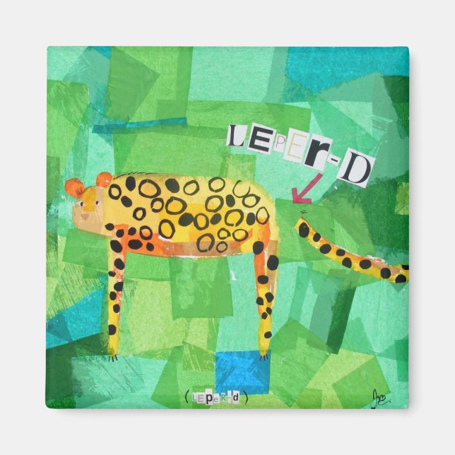 Aimant leper-d (Devant)