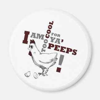 Aimant L'Epic Rooster