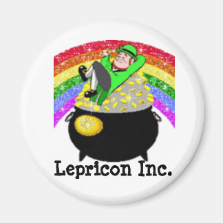 Aimant "Lepricon Inc." Magnet1
