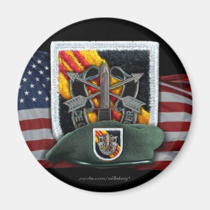 Aimant les 5èmes forces spéciales groupent les