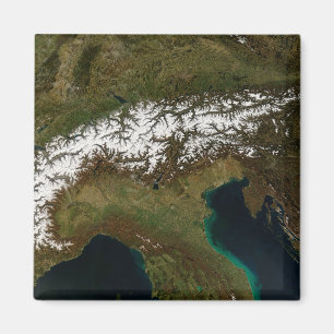 Aimant Les Alpes