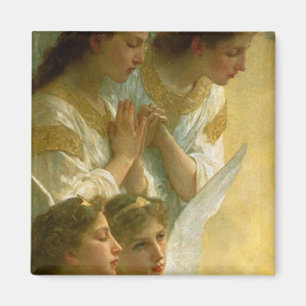 Aimant Les anges de Bouguereau