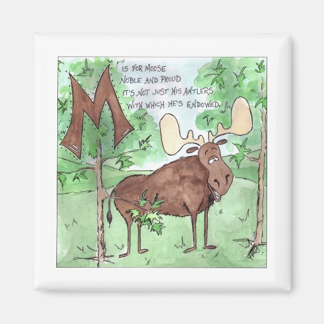 Aimant Les Animaux M'Inquiètent (Devant)