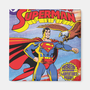 Aimant Les aventures de Superman #424