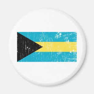 Aimant Les Bahamas vintages