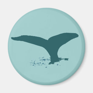 Aimant Les baleines