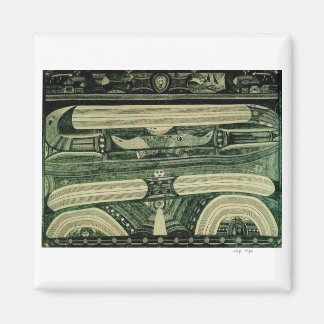 Aimant Les Beaux Arts Wölfli 'Essence'