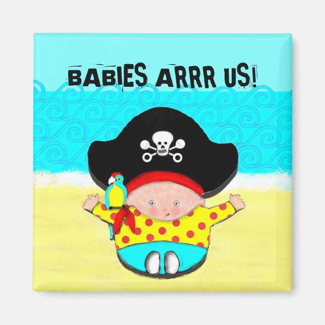 AIMANT LES BÉBÉS NOUS ARRÊTENT ! (Devant)