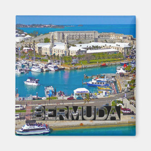 Aimant Les Bermudes