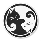 Les chats Yin Yang