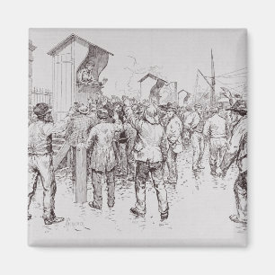 Aimant Les chômeurs de Londres