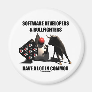 Aimant Les Concepteurs De Logiciels Les Bullfighter Ont E