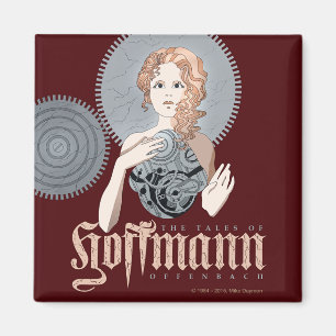 Aimant Les contes de Hoffmann ! Opéra