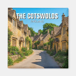 Aimant Les Cotswolds Angleterre Travel
