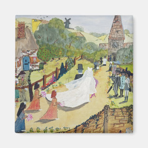 Aimant Les couples heureux